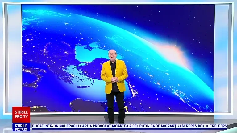 Vremea azi, 8 februarie. O zi neobişnuit de caldă cu maxime de la 8 grade în nord-est până la 18-19 grade în sud