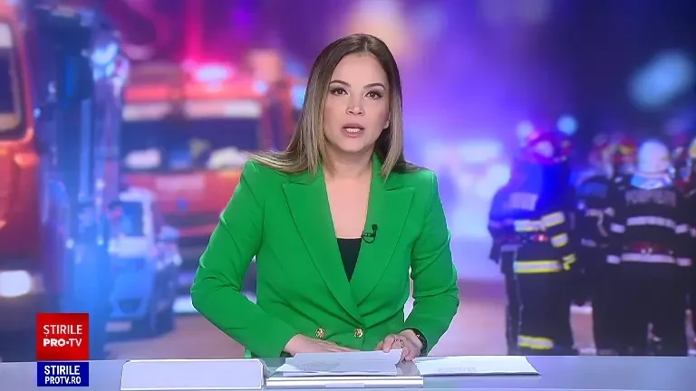 „Alarma s-a auzit după vreo 15 minute”. Incendiu în Sectorul 1 al Capitalei, la un bloc de locuințe