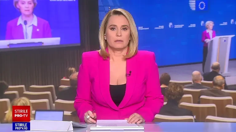 Ursula von der Layen și toată „crema” popularilor europeni ajung la București, la congresul PPE din martie. Vine și Nehammer