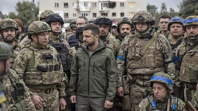 Ce a dus la schimbarea șefului armatei ucrainene și ce îl recomandă pe noul general "Leopardul Zăpezii"