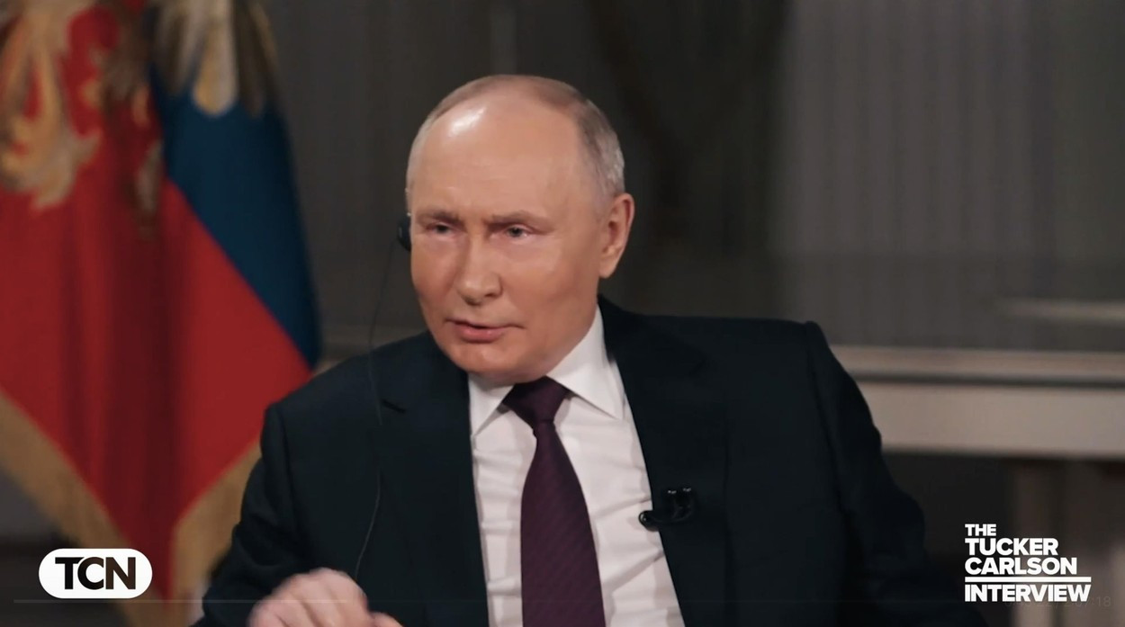 Vladimir Putin spune că Rusia nu poate fi învinsă în Ucraina. Ce mesaj transmite Occidentului