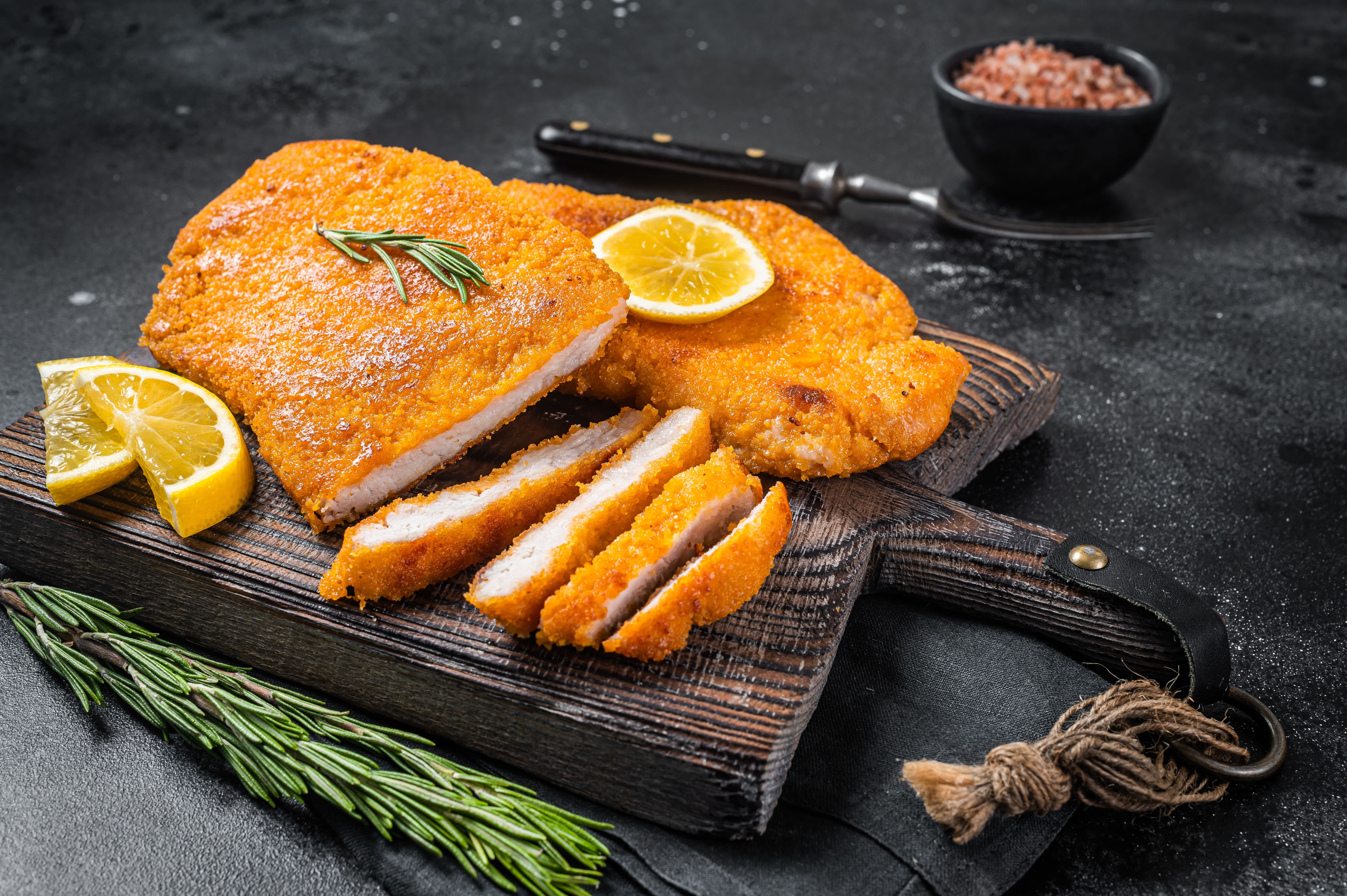 Secretul pentru a pregăti șnițelul de pui crocant perfect: cât de ușor e să-l prepari