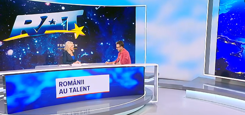 De la 20:30, la PRO TV, începe sezonul 14 „Românii au talent”. Andi Moisescu a povestit detalii despre noul sezon