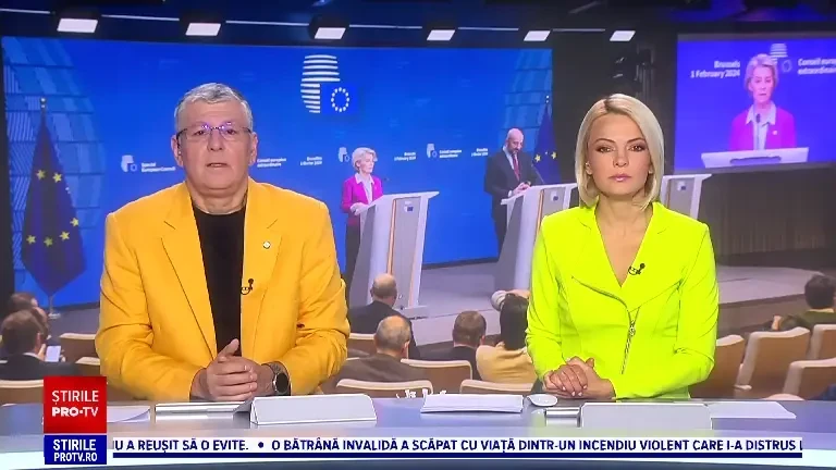 Ursula von der Layen și toată „crema” popularilor europeni ajung la București, la congresul PPE din martie. Vine și Nehammer