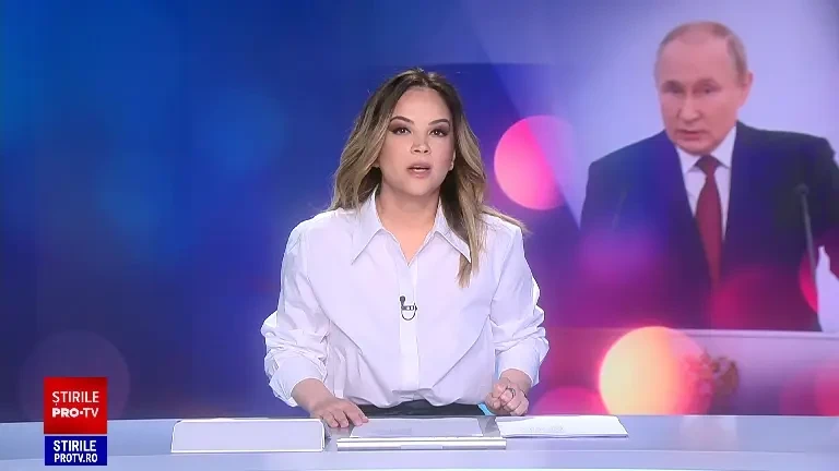 Vladimir Putin a vorbit și despre România în interviul dat lui Tucker Carlson: ”Așa a fost creată Ucraina Sovietică”