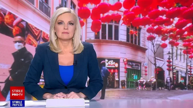 Chinezii din toată lumea sărbătoresc Anul Dragonului de Lemn. Ce au pregătit pentru ei și restaurantele din Capitală