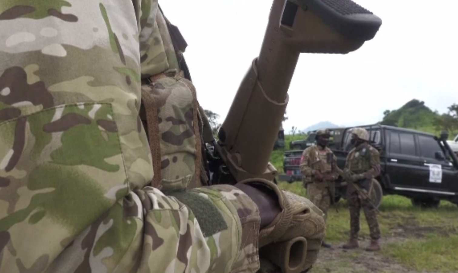 100.000 de dolari, prețul morții în Congo. Despăgubirile vor fi plătite familiilor de Horațiu Potra. Salariile contractorilor