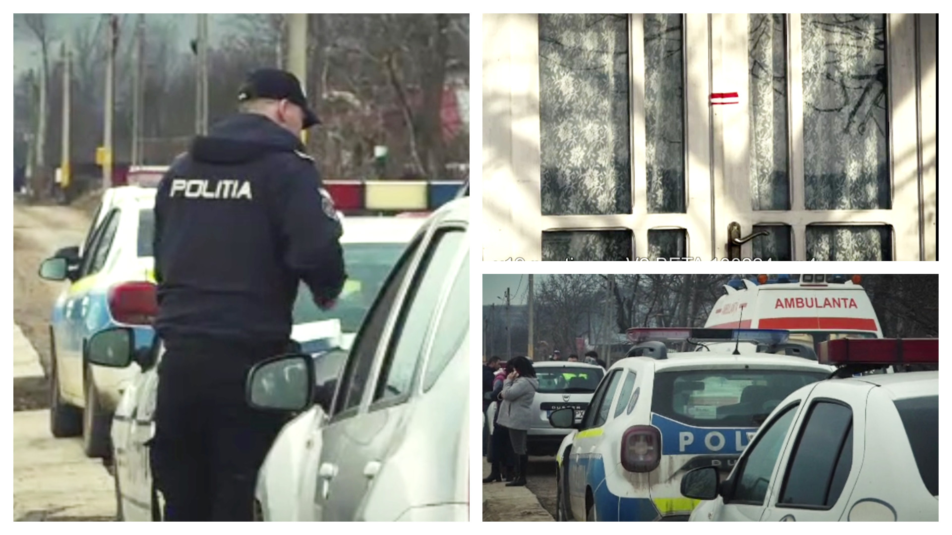 „Numai scheletul era de băiat”. Descoperire șocantă în Vaslui. Un poștaș a găsit trei cadavre într-o casă. Ce arată autopsia