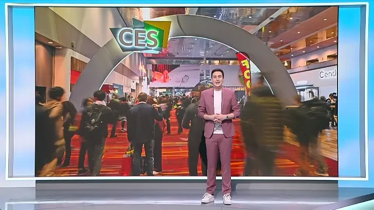 Cum arată tehnologia la CES 2024. De la televizoare transparente la mașini zburătoare