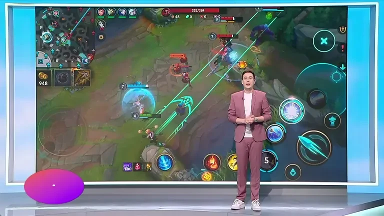 Jocul care a reinventat League of Legends pe mobil. Wild Rift e complex, dar super ușor de jucat