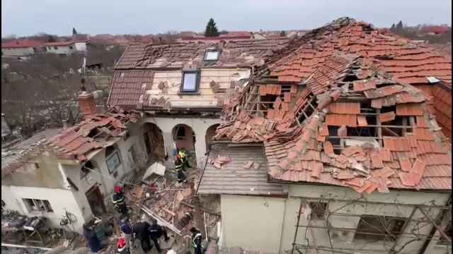 „Am crezut că a fost o bombă atomică”. Explozie la trei locuințe din Timișoara. Zgomotul, auzit de la doi kilometri distanță