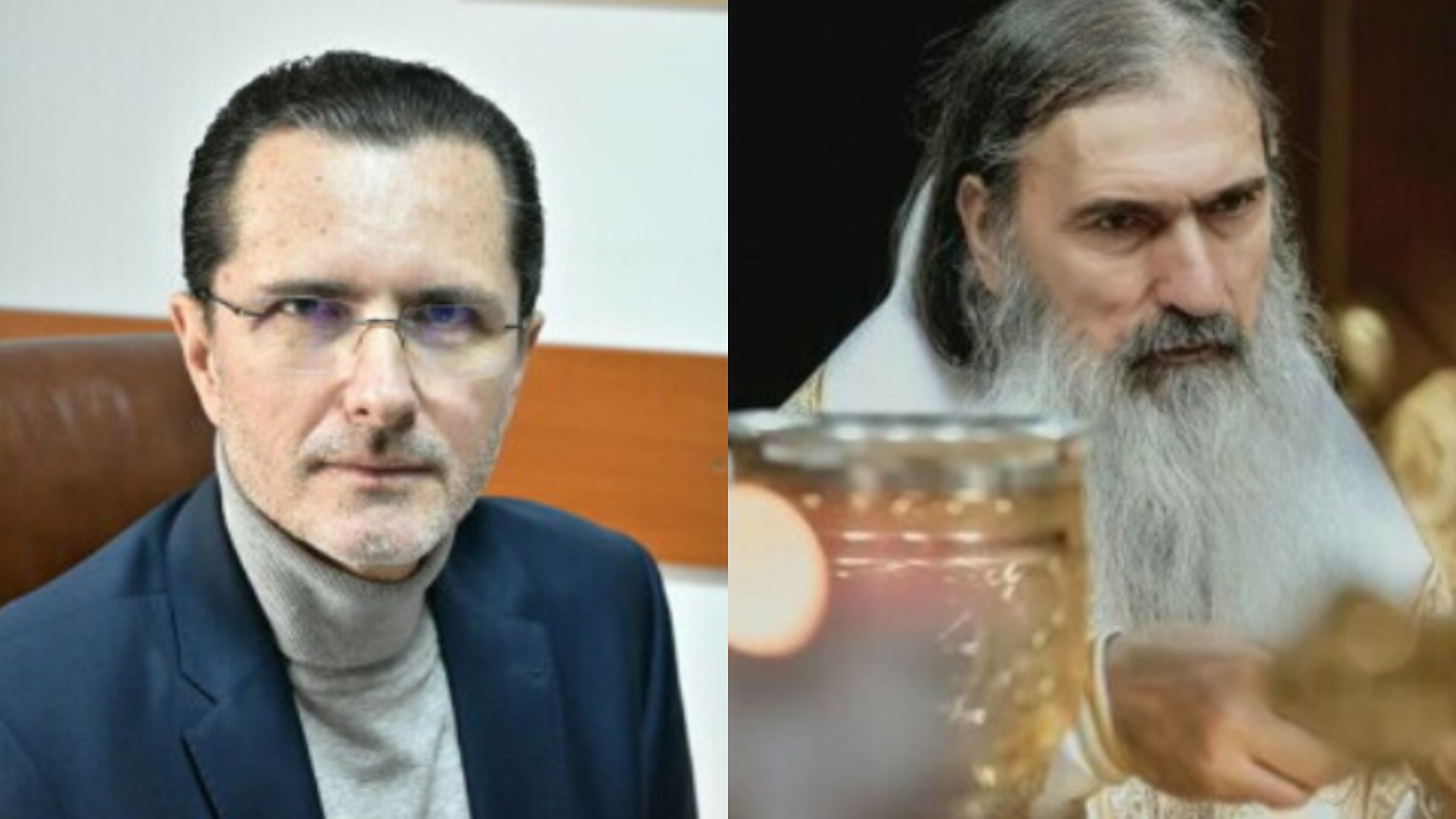 Arhiepiscopia Tomisului, acuzații la adresa lui Vasile Bănescu. Reprezentanții acesteia îi cer să-și publice CV-ul