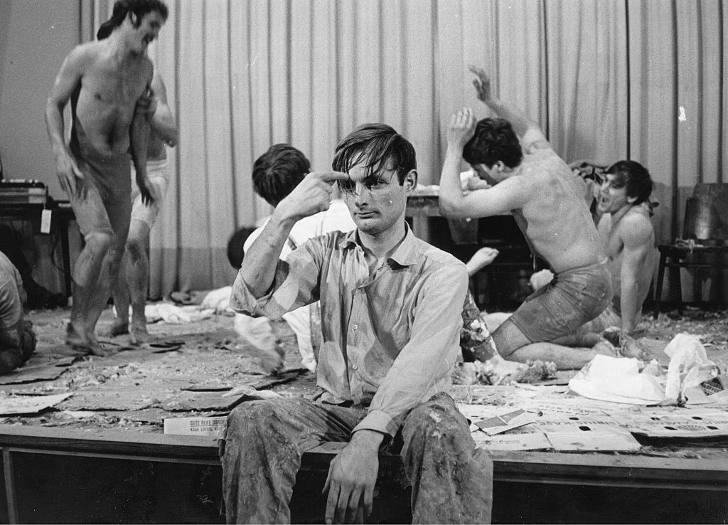 Pictorul austriac Günter Brus a murit. „Copilul” teribil al artei contemporane avea 85 de ani