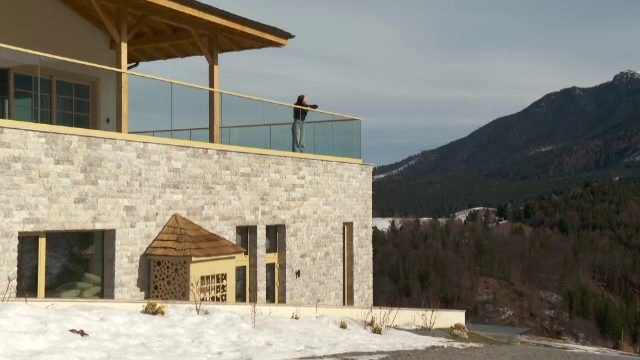 A apărut o nouă categorie de cazări la munte: „luxul discret” care costă 300 de euro pe noapte