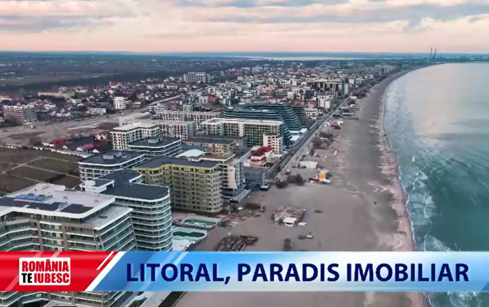 Presiunea imobiliară se mută pe plajele sălbatice din Delta Dunării. Aproape toate terenurile din Corbu și Vadu sunt private