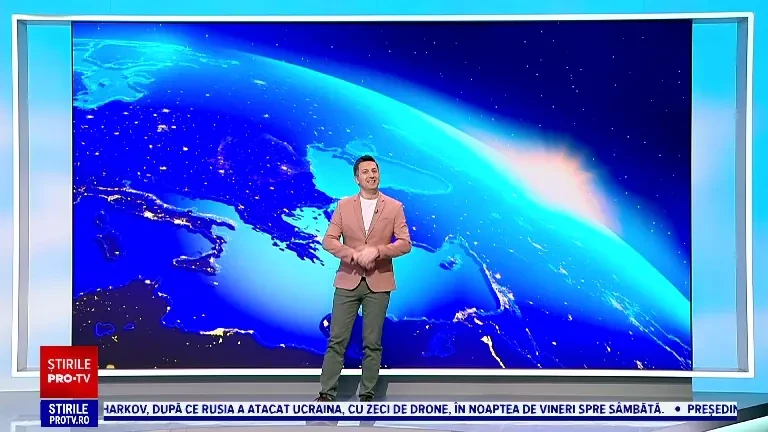 Vremea azi, 11 februarie 2024. O nouă zi nefiresc de caldă. Regiunile în care se vor înregistra 22 de grade Celsius