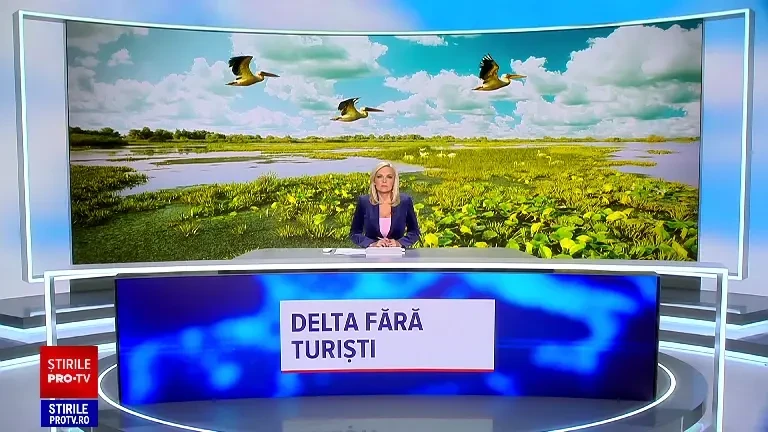 Sute de pensiuni și hoteluri sunt scoase la vânzare în Delta Dunării. Care este motivul pentru care proprietarii le vând