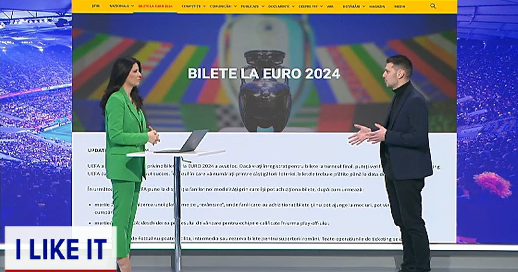 Veste bună de la UEFA pentru fanii care nu au mai prins bilete la EURO 2024. Detalii la iLikeIT