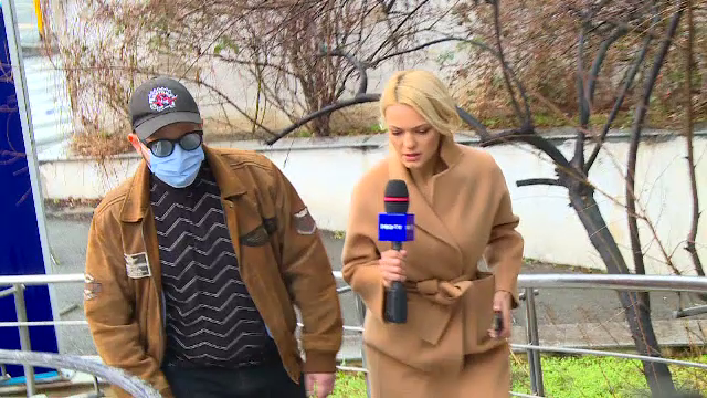 Primele declarații ale medicului sedat și băut care a încercat să incendieze o cafenea. Bărbatul, pus sub control judiciar