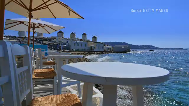 Veste bună pentru românii evacuați anul trecut din Rodos, din cauza incendiilor de vegetație. Anunțul Guvernului grec