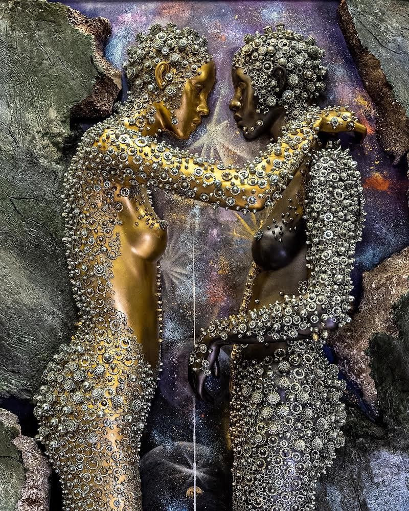 vernisaj Rebeca Dumitru