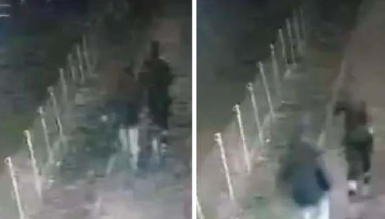 O tânără a fost agresată sexual în Timișoara, în timp ce alerga pe malul râului Bega. Momentul a fost filmat. VIDEO