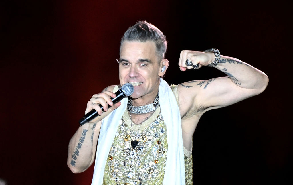 Robbie Williams cere înfiinţarea unui grup de sprijin pentru tinerii artişti, după moartea lui Liam Payne