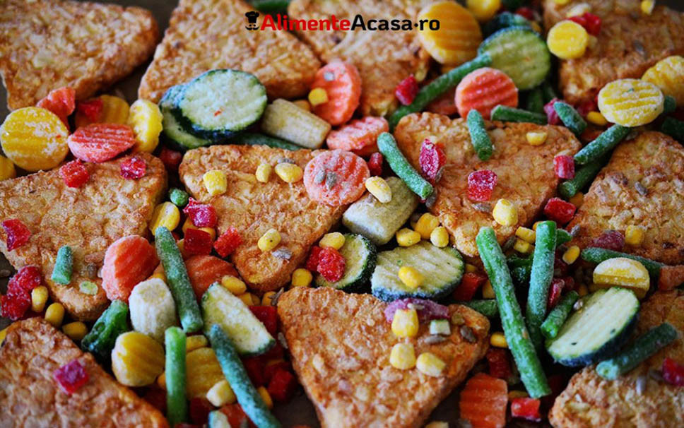 (P) Te bucuri în orice anotimp de legume și fructe congelate de la AlimenteAcasa.ro