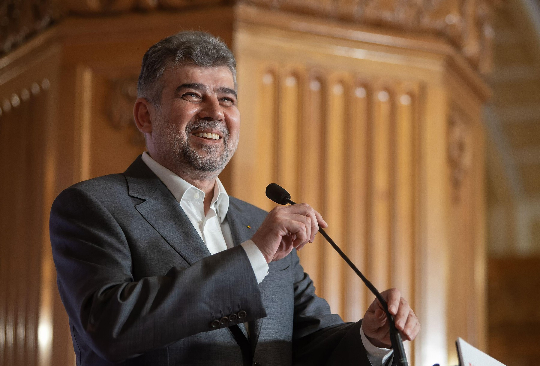 Ciolacu anunță sistemul deducerii veniturilor, „exact cum este în ţările dezvoltate”. Se începe cu familiile cu doi copii