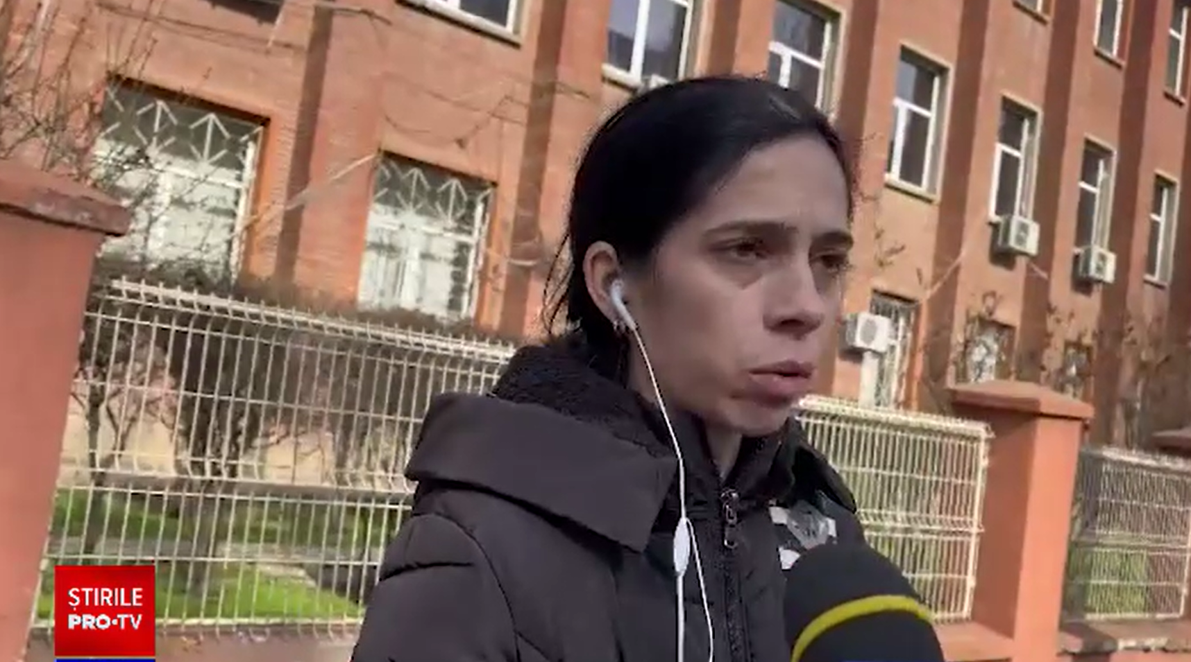 Părinții elevilor fac acuzații, după incidentul de la liceul Dimitrie Leonida: „Nu am fost anunțați, am aflat de la un vecin”