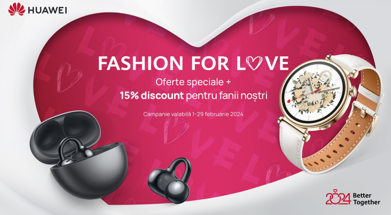 (P) Studiul de Sănătate HUAWEI arată că viața de cuplu are un impact pozitiv asupra stării generale de bine