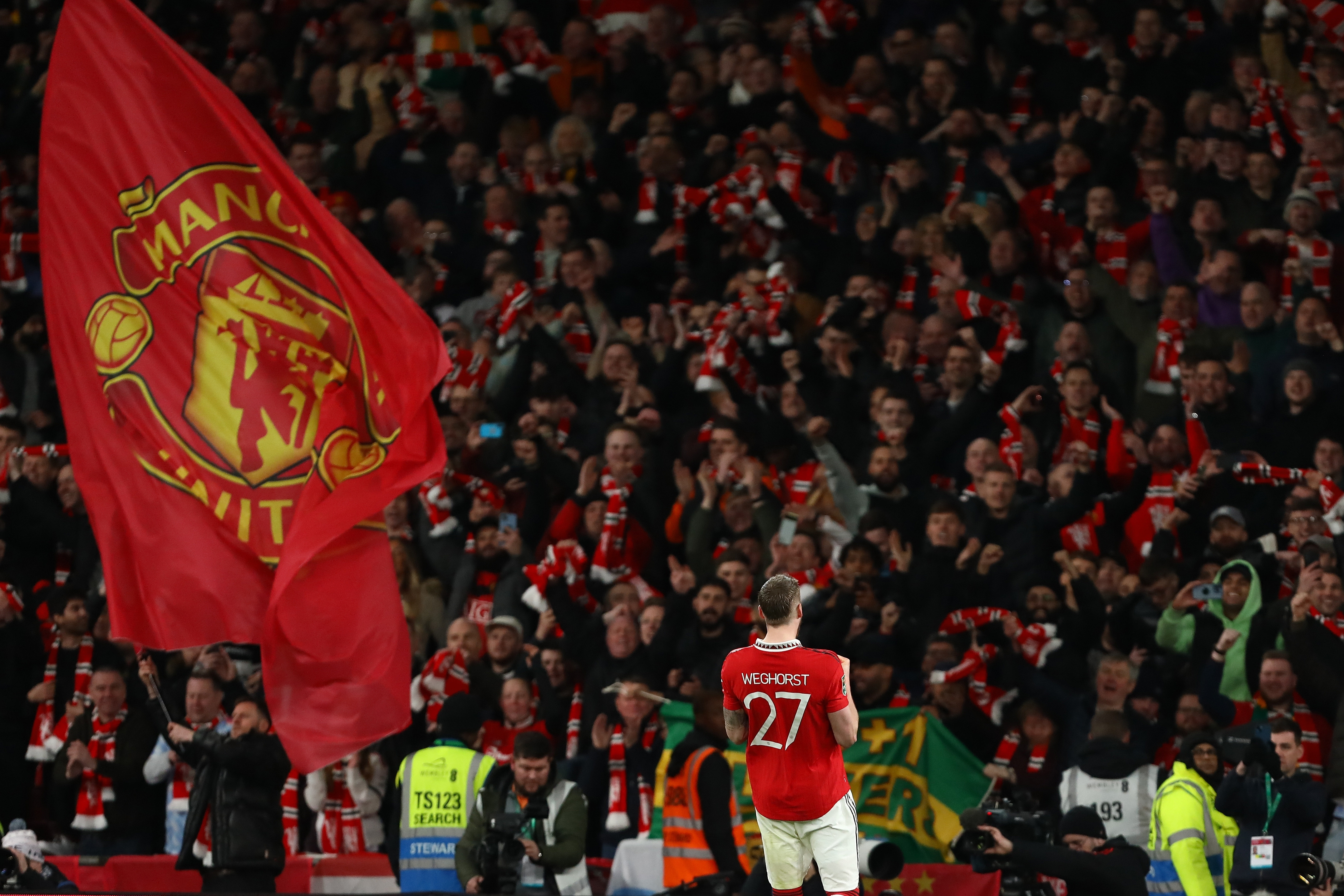 Manchester United are un nou acționar. Cine a preluat parțial unul dintre cele mai mari cluburi de fotbal din istorie