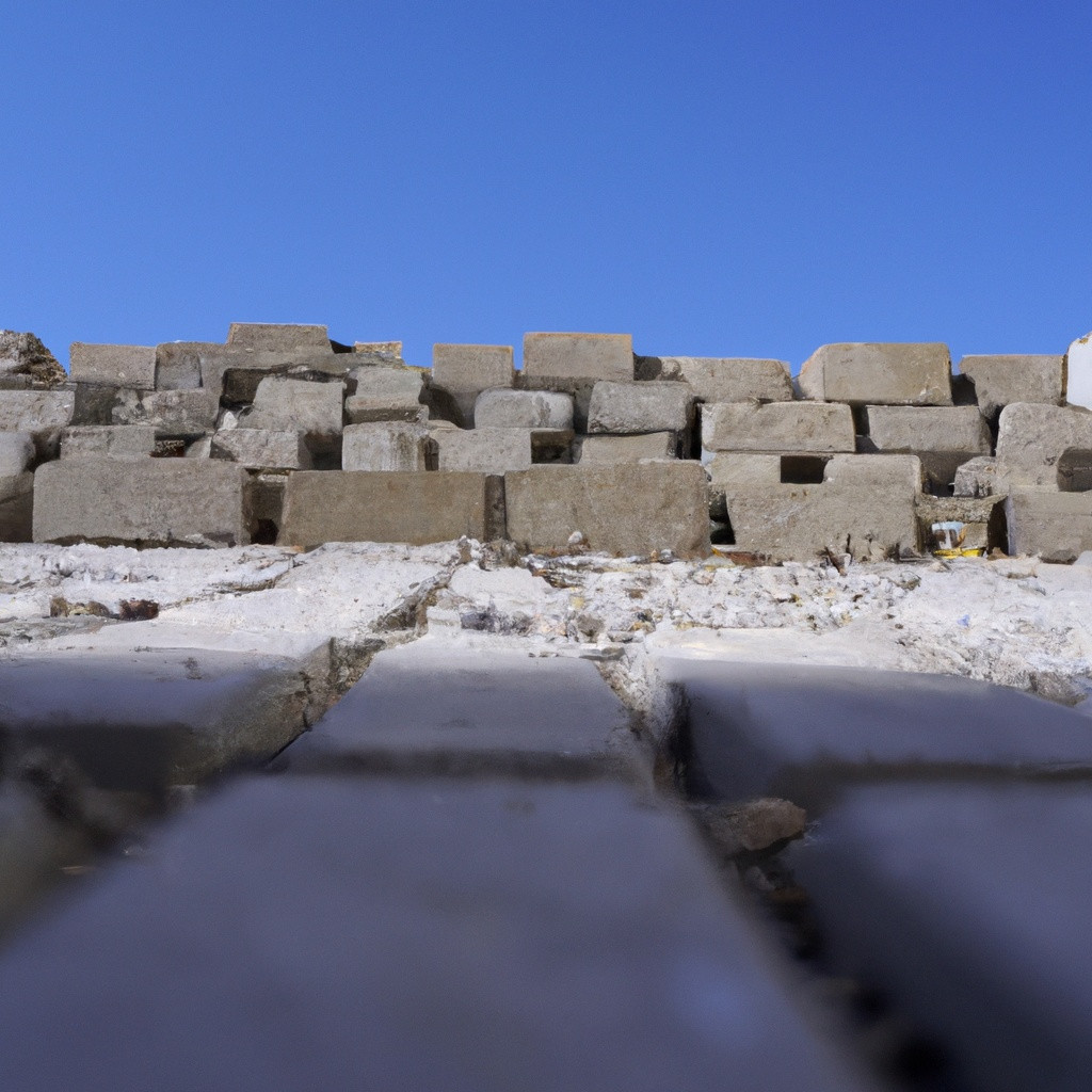 În Marea Baltică a fost descoperită o megastructură, veche de peste 10.000 de ani. Ar putea schimba multe teorii