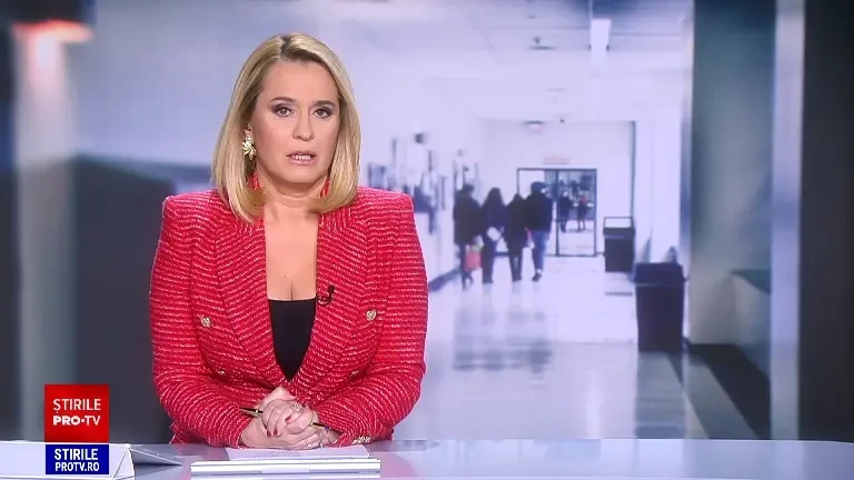 16 elevi de la liceul Dimitrie Leonida au rămas internați. Adolescentul care a folosit sprayul susține că a fost agresat