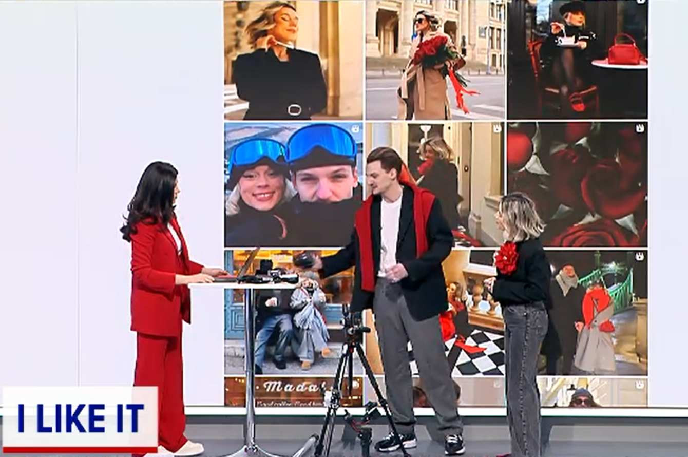 Renata și Christian, vloggerii pentru care fiecare zi e „Valentine's Day”