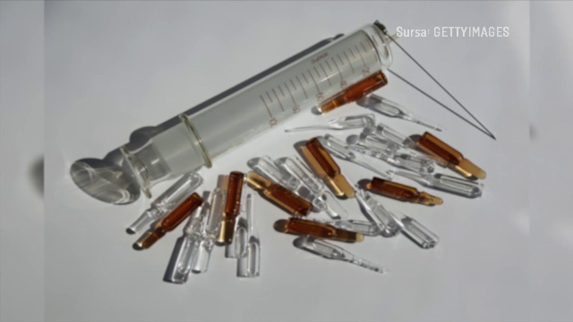 Anchetă la Spitalul Județean din Brașov după dispariția a zece fiole de fentanil. DIICOT anchetează cazul