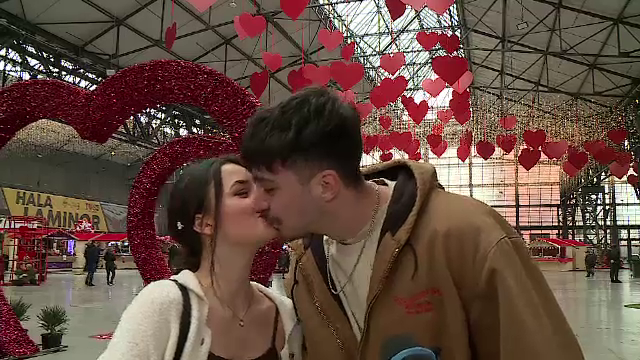 „Vom fi împreună până la adânci bătrâneți o zi întreagă”. Căsătorie de o zi într-un sector din Capitală, de Valentine's Day