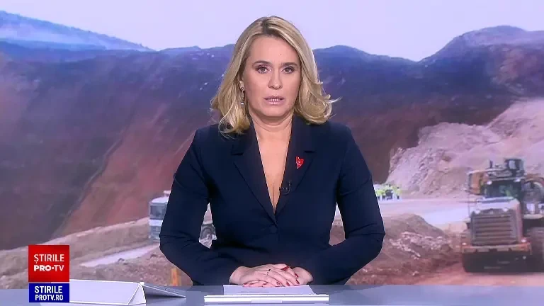 Cei 9 mineri blocați într-o mină de aur din Turcia, de negăsit. Momentul producerii alunecării de teren, surprins de camere