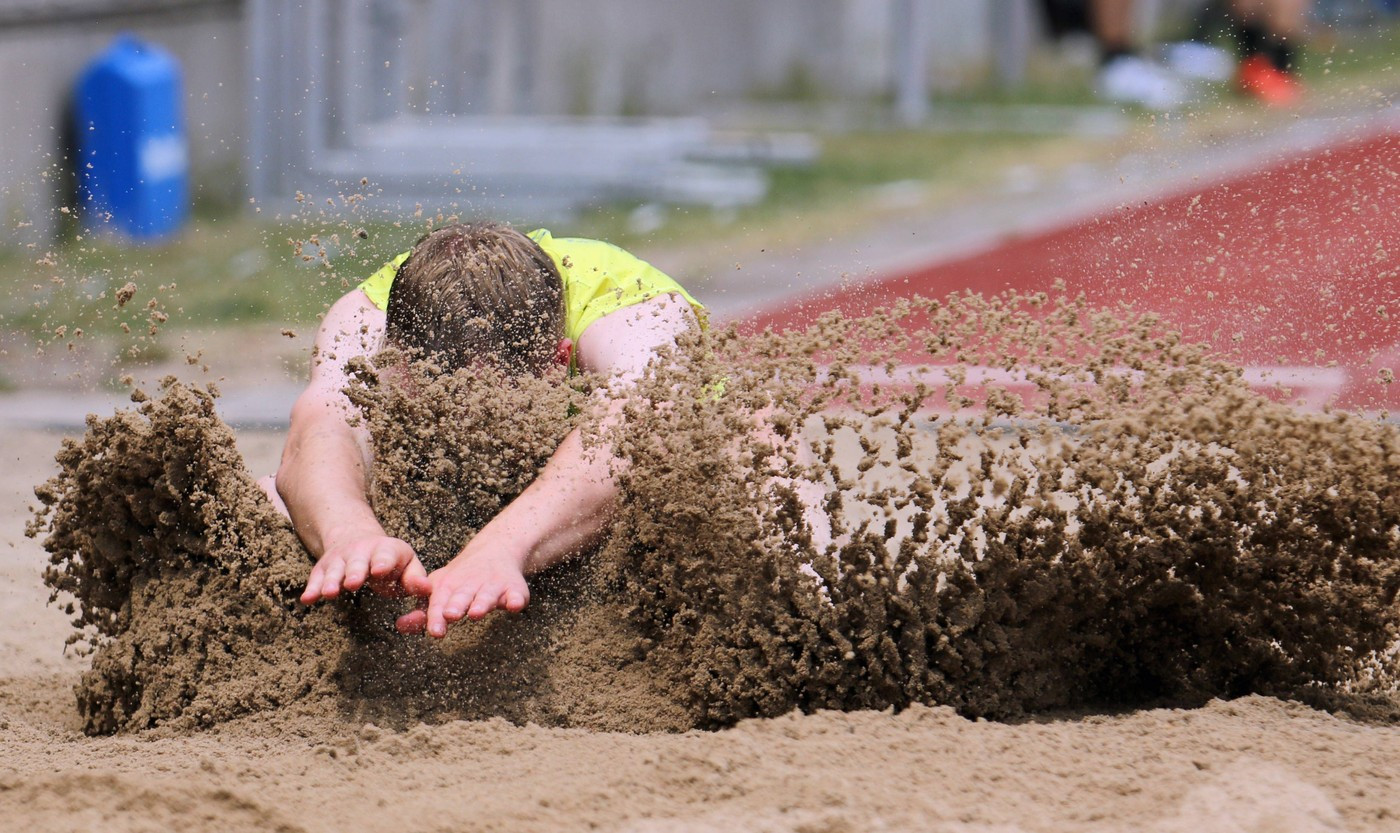 A murit Jacques Rousseau, fost campion european la săritura în lungime
