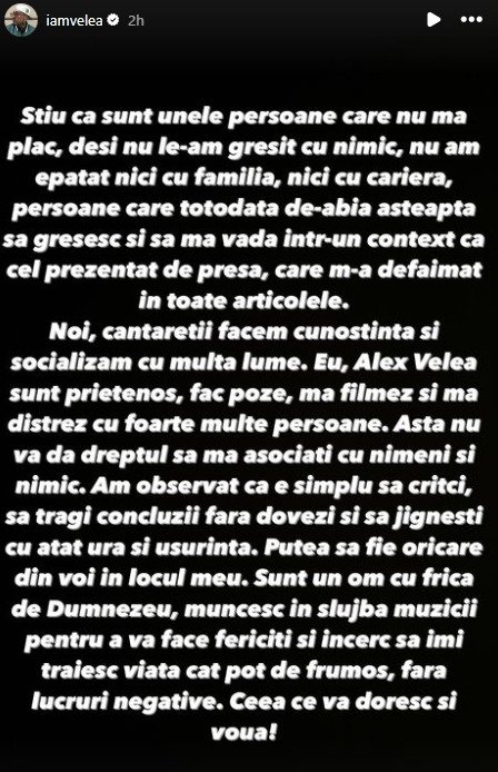 Alex Velea