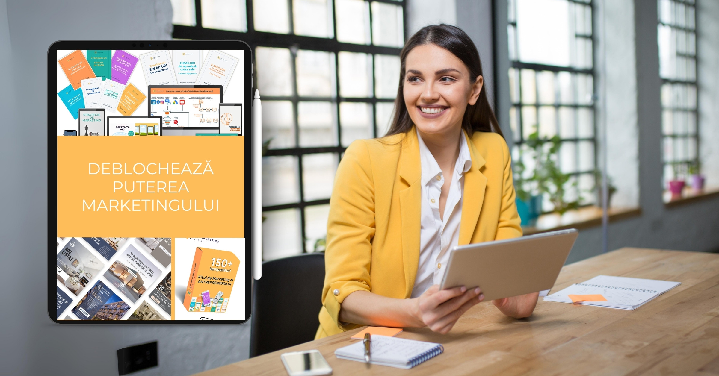 (P) S-a lansat o noua platforma pentru antreprenorii romani: Kit de Marketing Digital