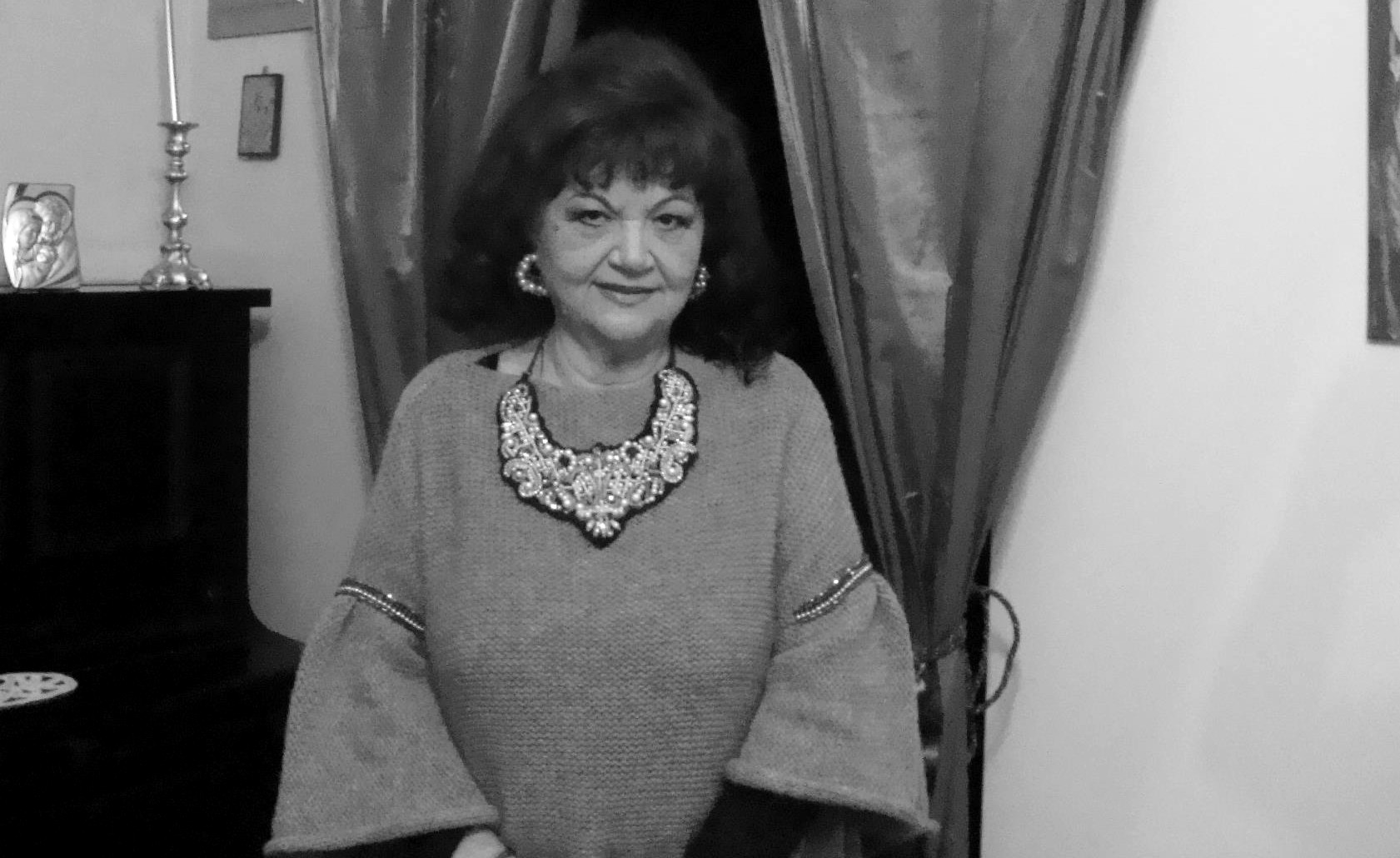 A murit Florentina Satmari, ”unul dintre marii profesioniști, cea care a format zeci și sute de artiști”