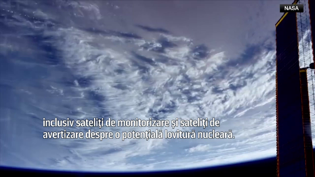 ”Arma spațială nucleară” a Rusiei face valuri la Washington. Director CIA: ”Ar fi un act de război”