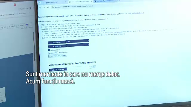 E-factura îi pune în încurcătură și pe antreprenori și pe angajații statului. Lista problemelor