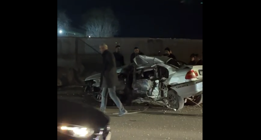 Accident grav lângă Capitală. Doi tineri au murit, iar o altă persoană e rănită, în Măgurele. VIDEO