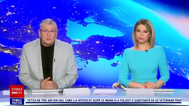 Fetița de trei ani din Iași, intoxicată cu o substanță pentru oi de către mama sa, a murit. Intrase în moarte clinică