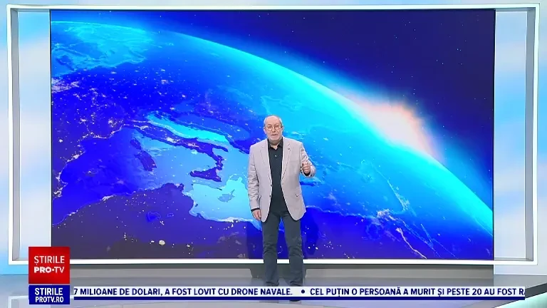 Prognoza meteo azi, 15 februarie. Vremea frumoasă cuprinde majoritatea regiunilor țării. Zonele în care e posibil să plouă