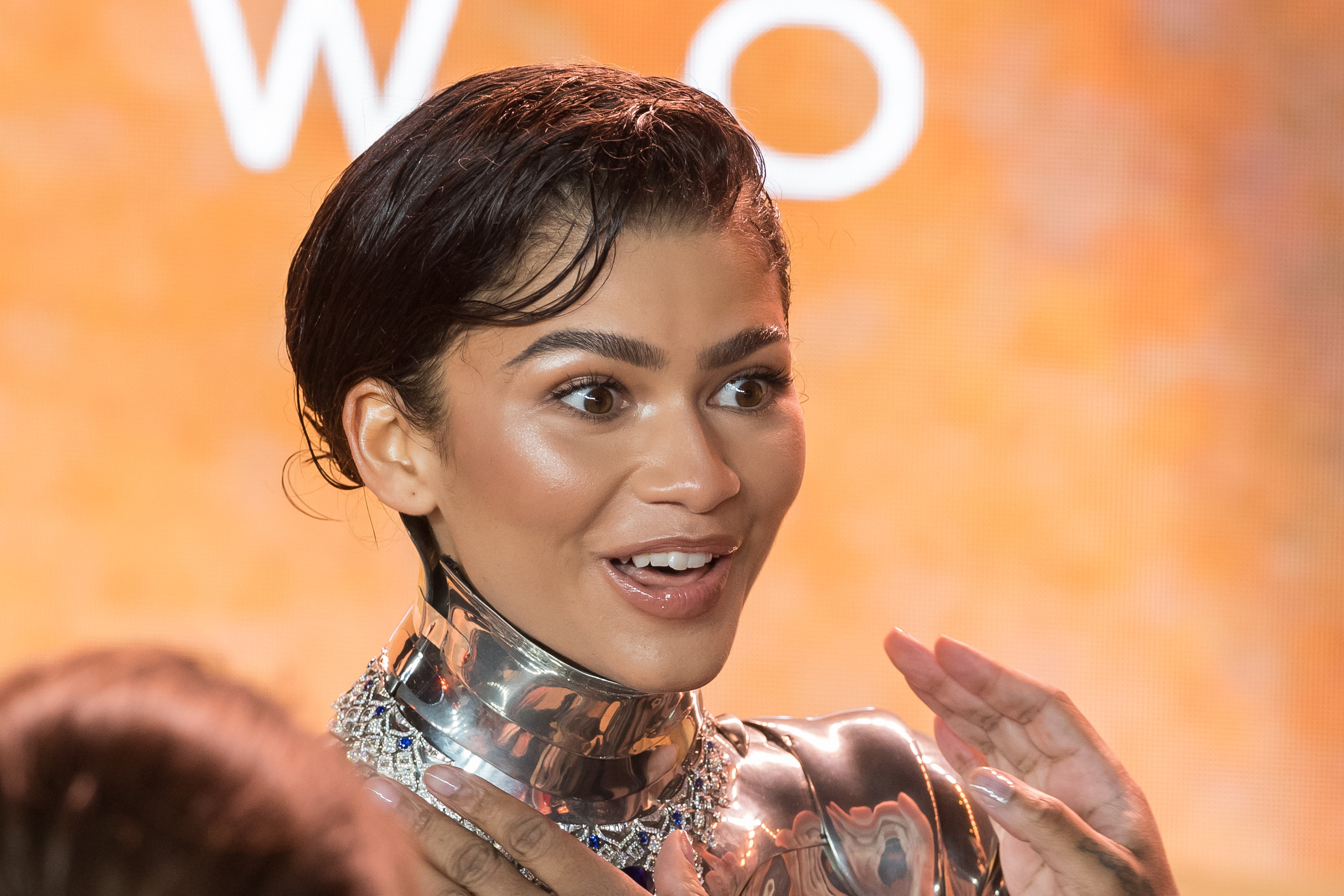 „Sprijinul ei ne face să progresăm în mod semnificativ”. Gestul impresionant făcut de Zendaya