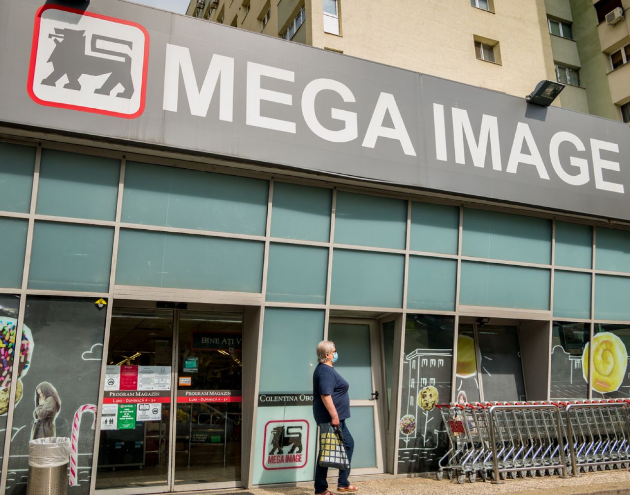 Mega Image anunță probleme tehnice la comenzile online și ofertele personalizate