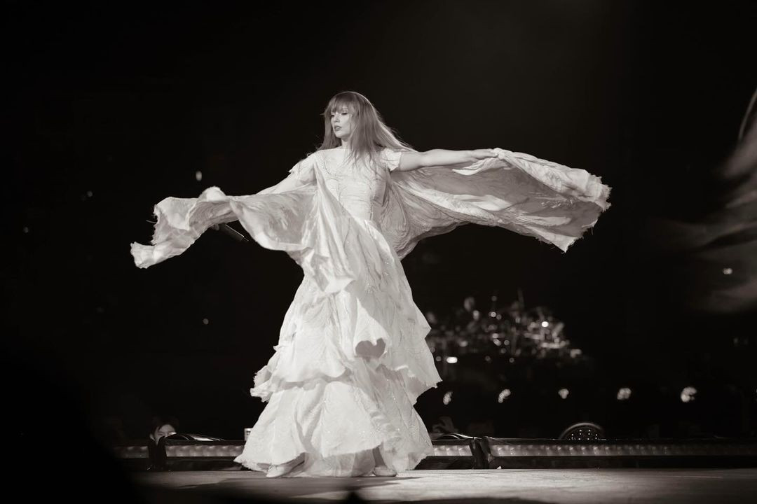 Noul album al lui Taylor Swift a înregistrat un miliard de stream-uri pe Spotify în doar o săptămână